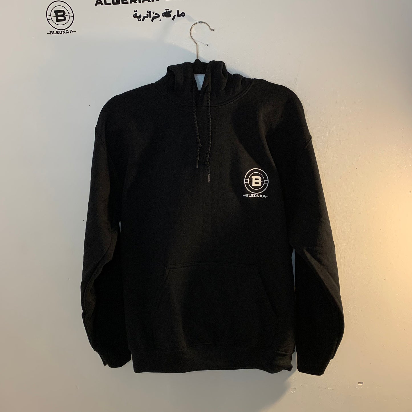 Sweat "SÉTIF" - Noir