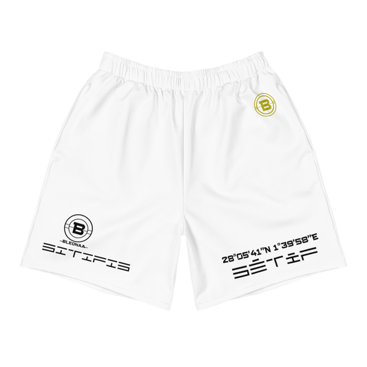 Short "SÉTIF" - Blanc