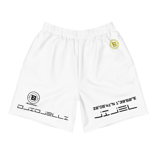 Short "JIJEL" - Blanc