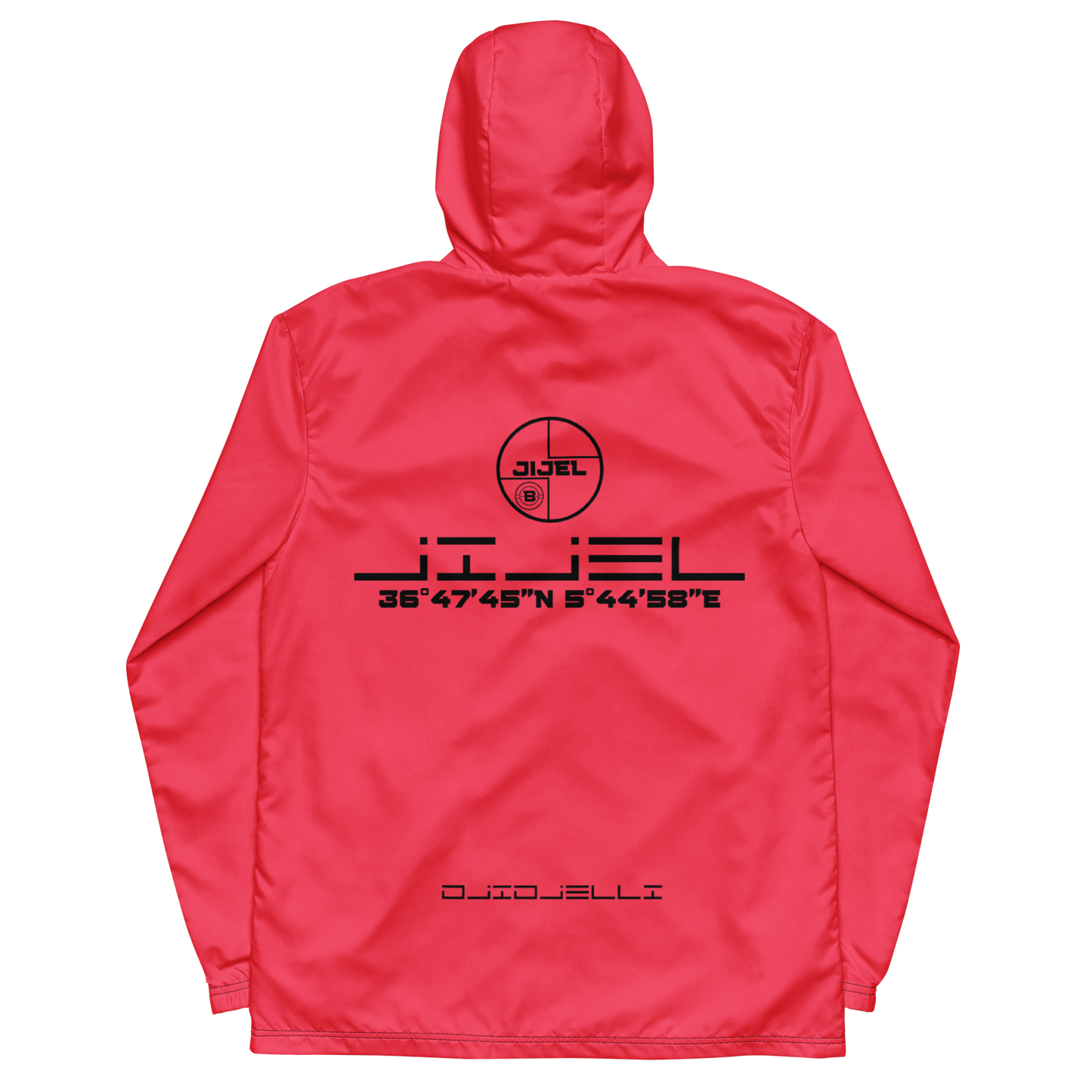 JIJEL - veste 4 coloris