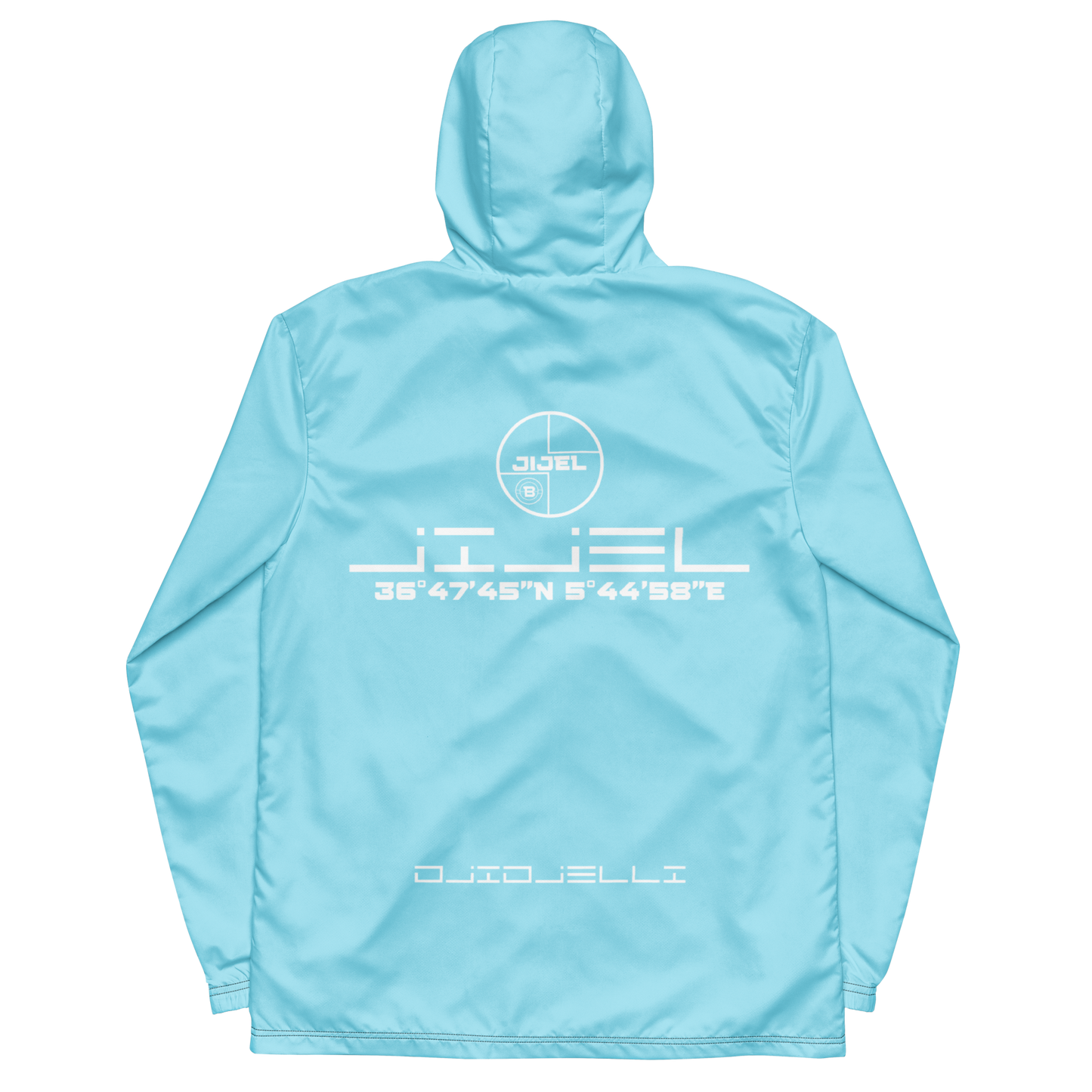 JIJEL - veste 4 coloris