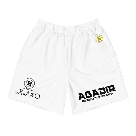 Short "AGADIR" 4 coloris