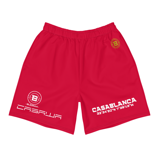 Short "CASABLANCA" 4 coloris