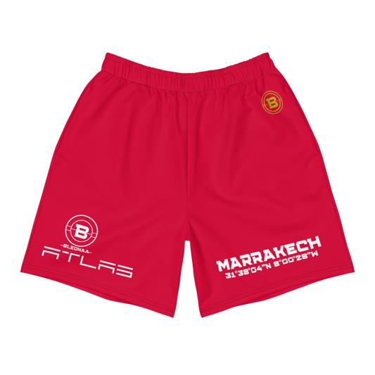 Short "MARRAKECH" 4 coloris