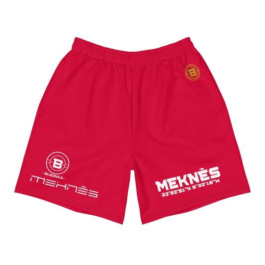 Short "MEKNÈS" 4 coloris