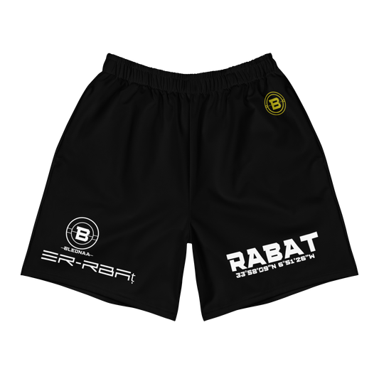 Short "RABAT" 4 coloris