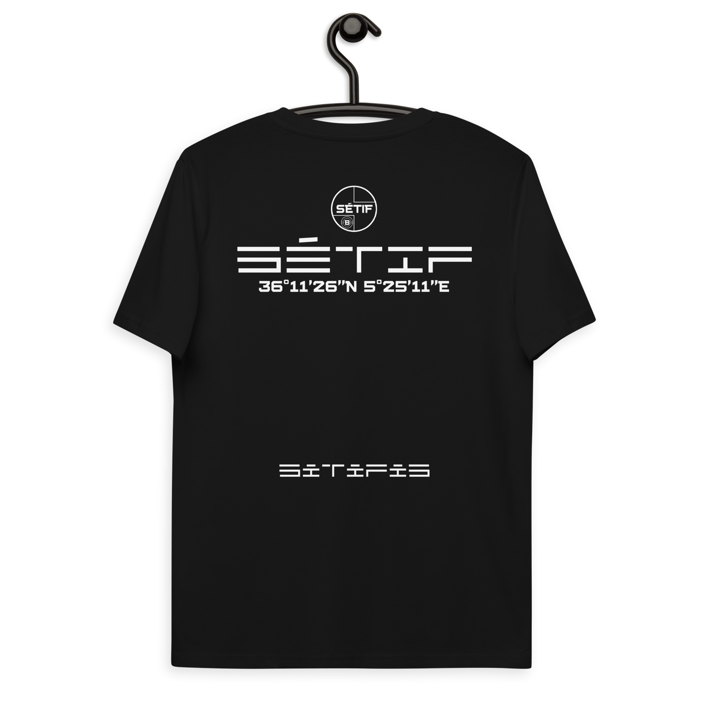 T-shirt "SÉTIF" - 4 colors