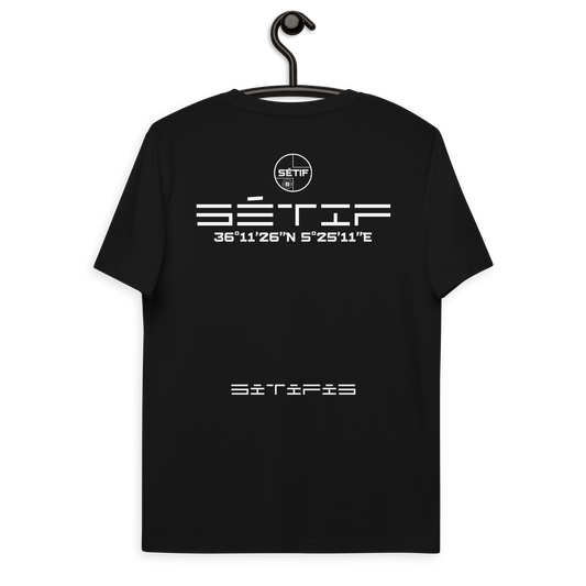 T-shirt "SÉTIF" - 4 colors