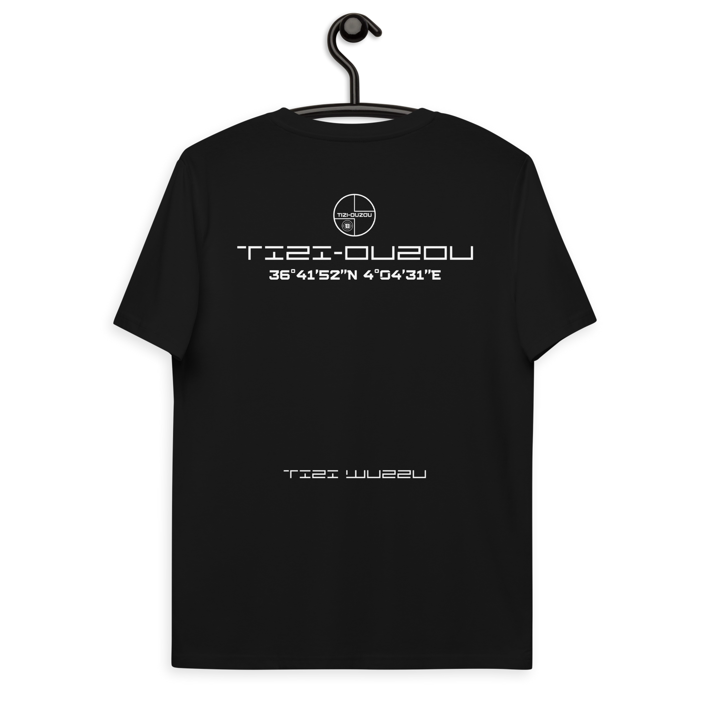 T-shirt "TIZI-OUZOU" - 4 colors