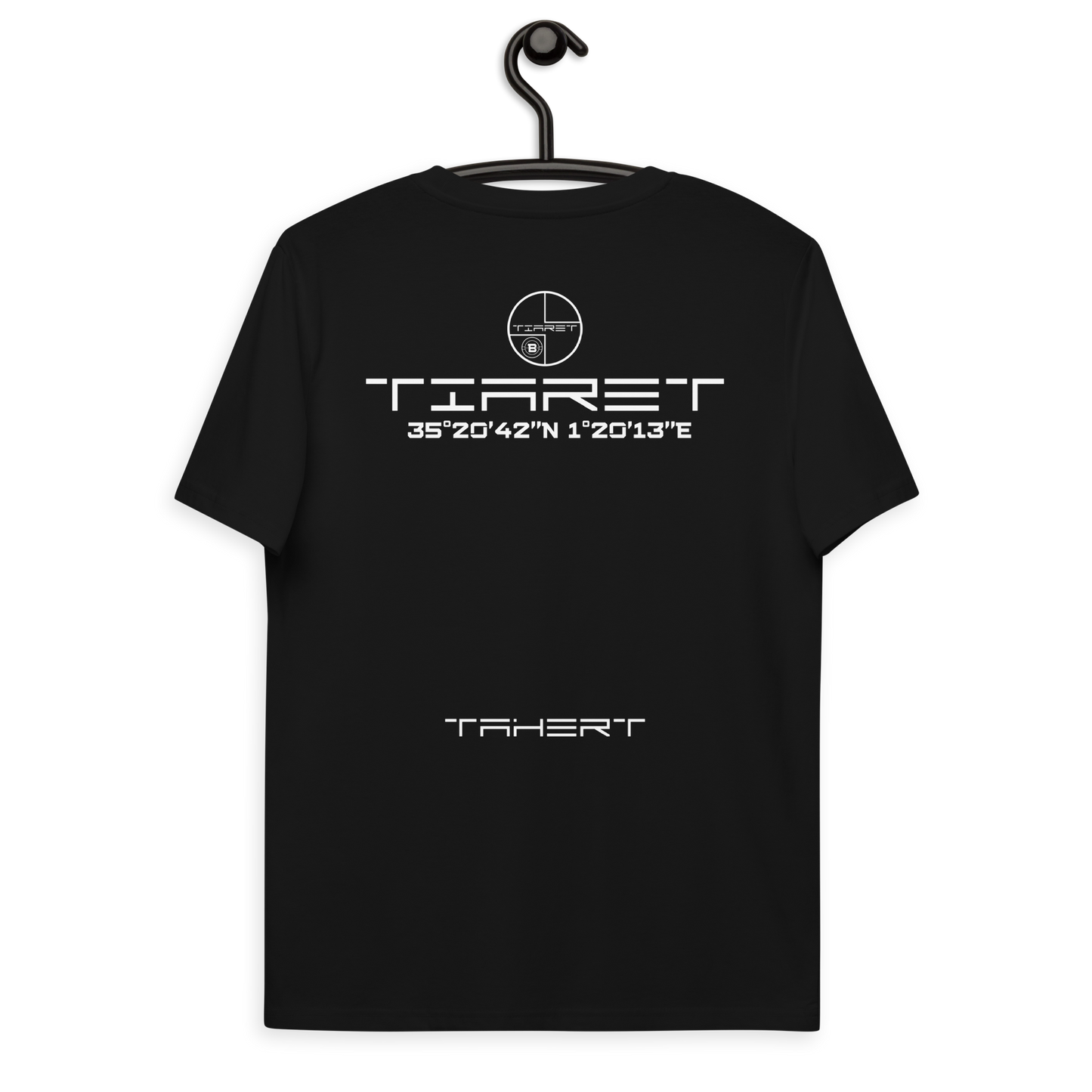 T-shirt "TIARET" - 4 colors