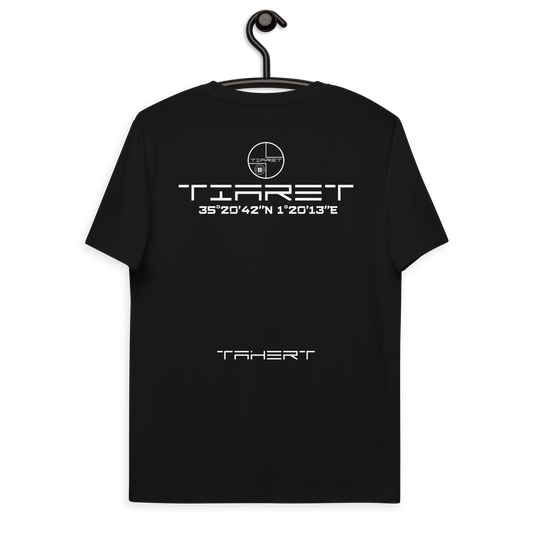 T-shirt "TIARET" - 4 colors