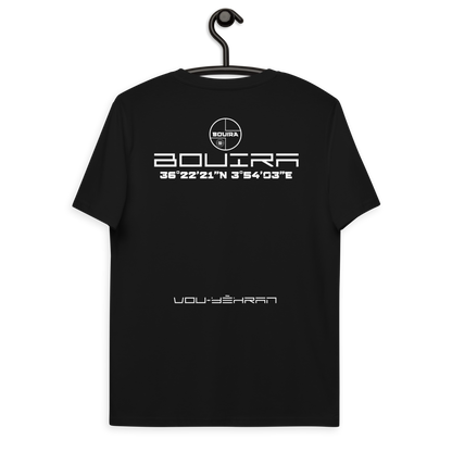 BOUIRA - T-shirt 4 couleurs 