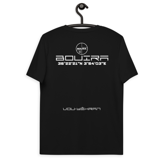 BOUIRA - T-shirt 4 couleurs 