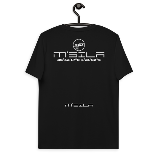 T-shirt "M'SILA" - 4 colors