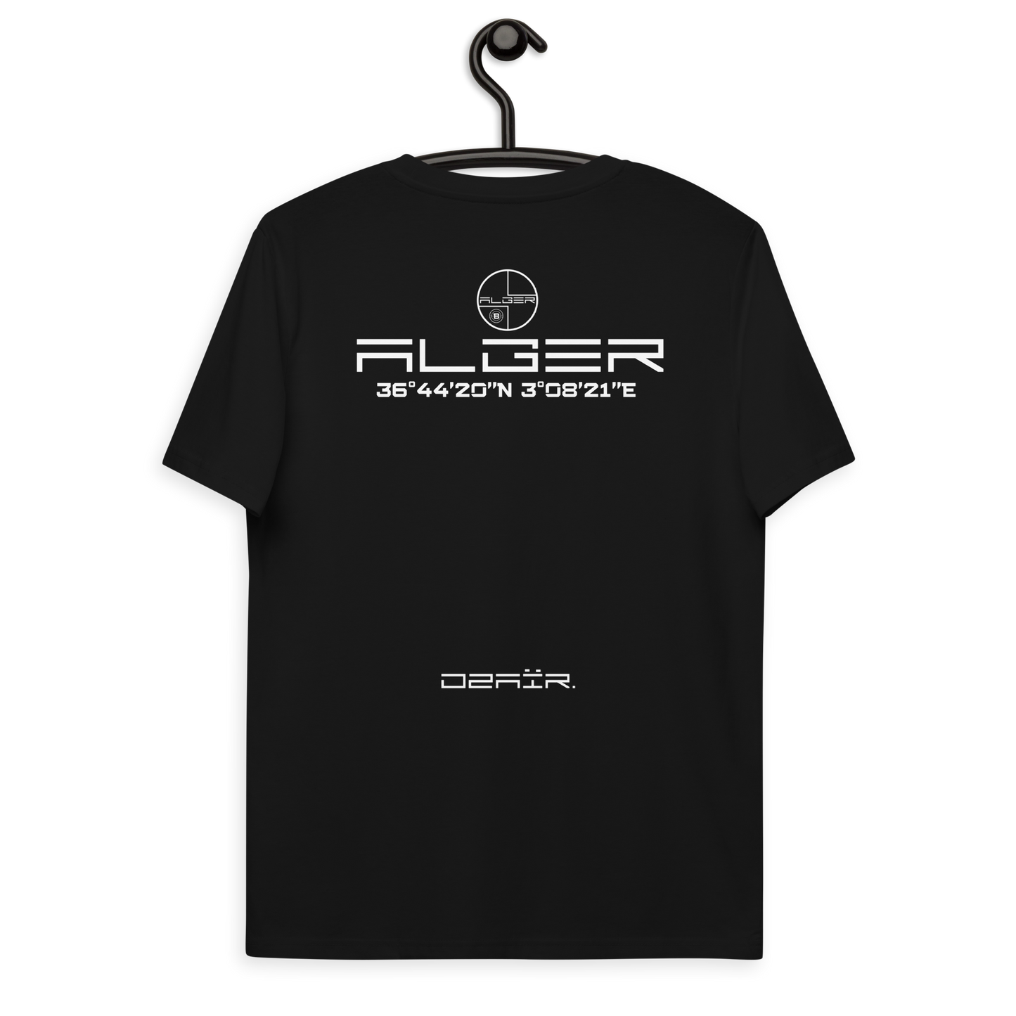 T-shirt "ALGER" - 4 colors