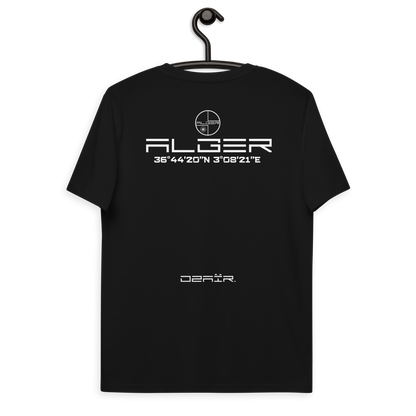 ALGER - T-shirt 4 couleurs 