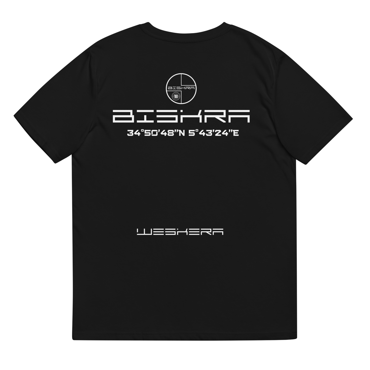 T-shirt "BISKRA" - 4 colors