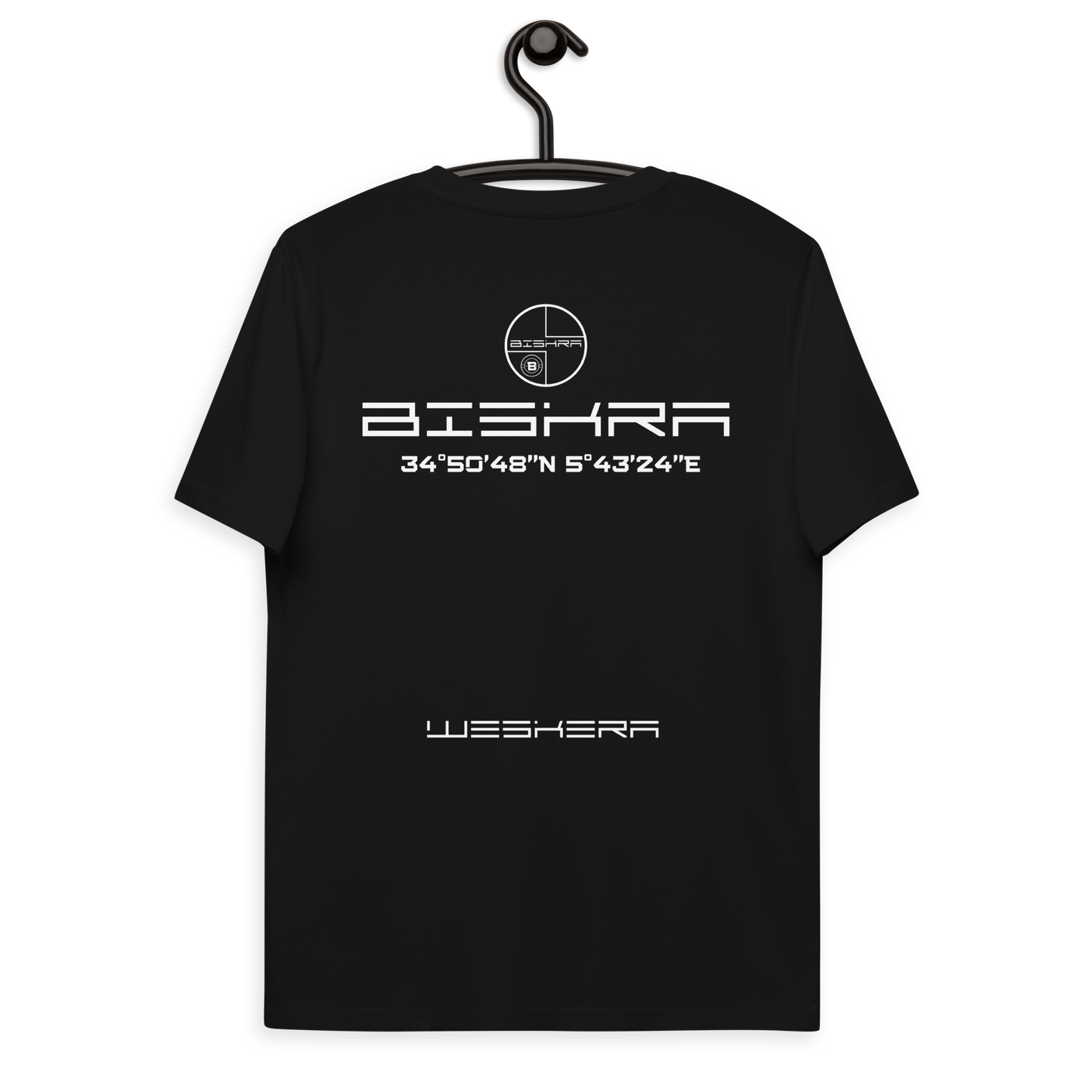 T-shirt "BISKRA" - 4 colors