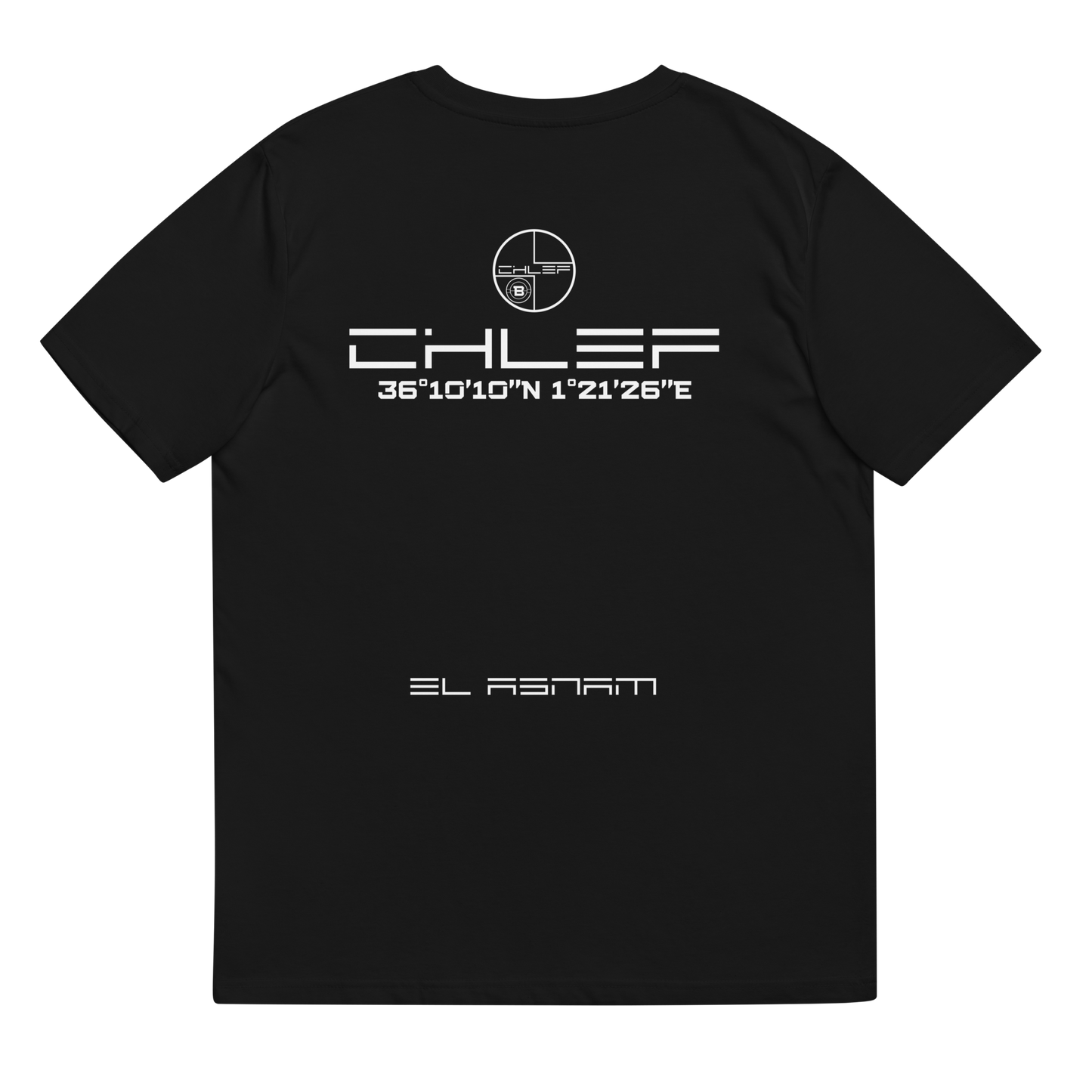 T-shirt "CHLEF" - 4 colors