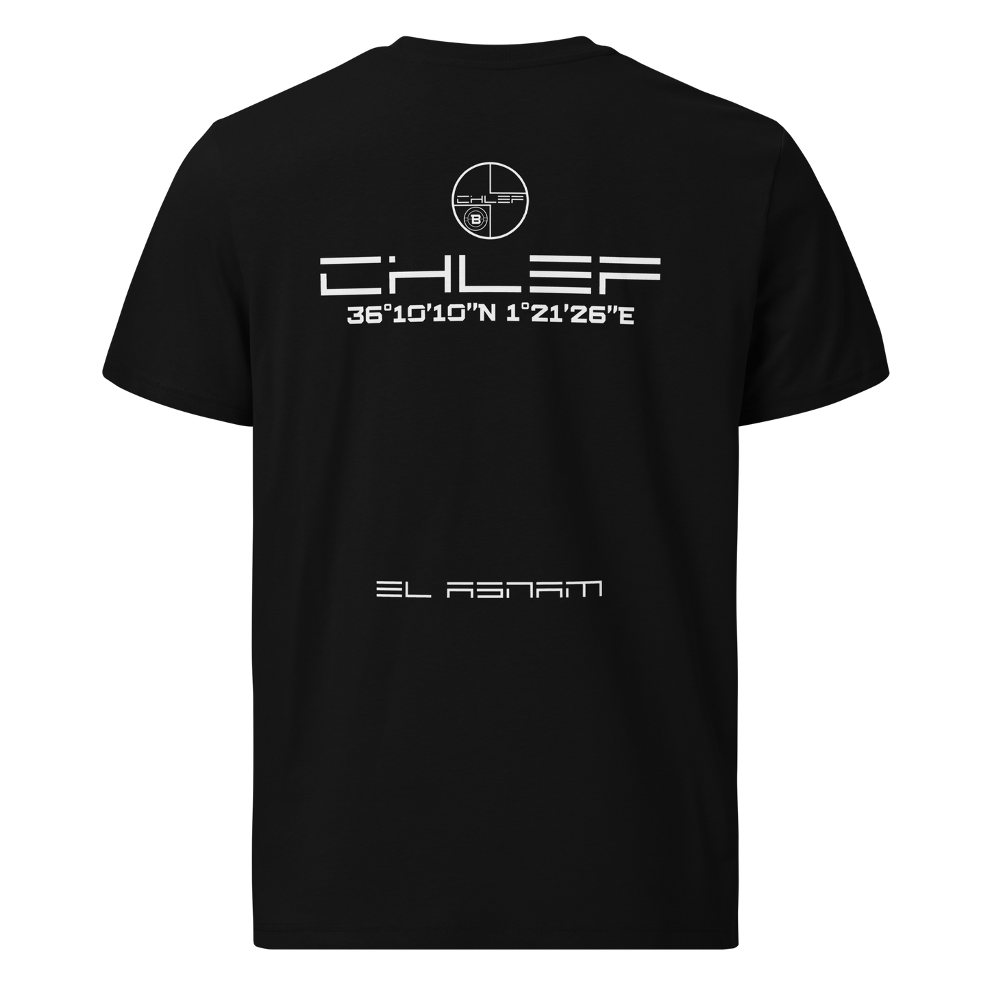 T-shirt "CHLEF" - 4 colors