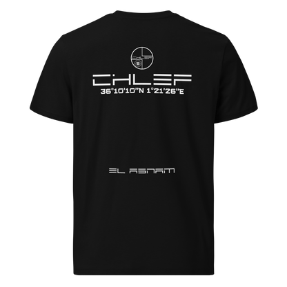 CHLEF - T-shirt 4 couleurs 