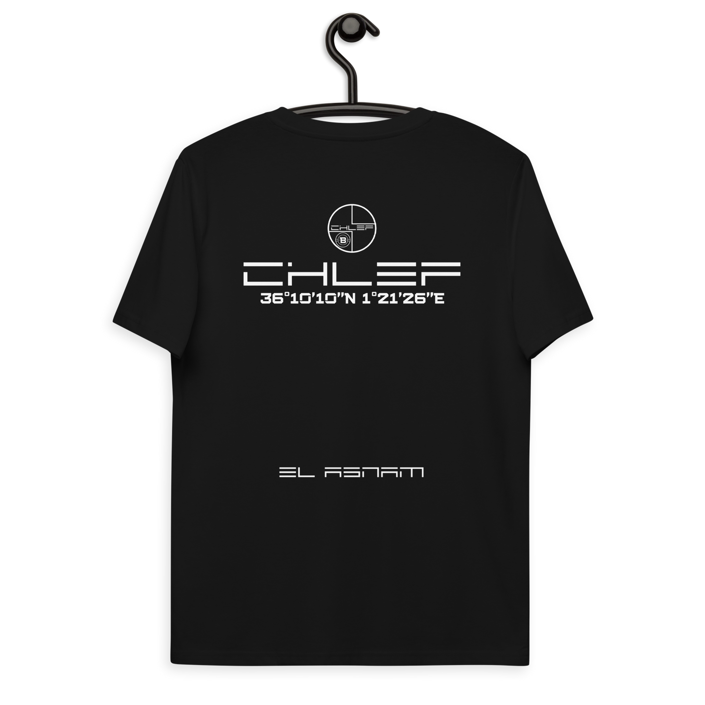 T-shirt "CHLEF" - 4 colors