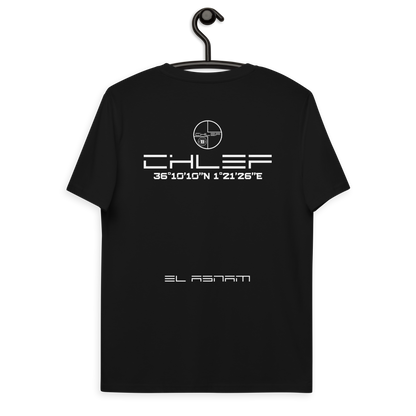 CHLEF - T-shirt 4 couleurs 