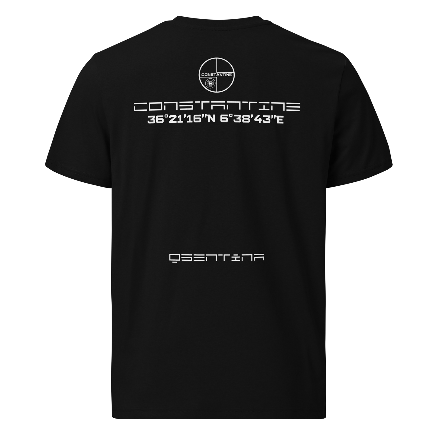 T-shirt "CONSTANTINE" - 4 colors