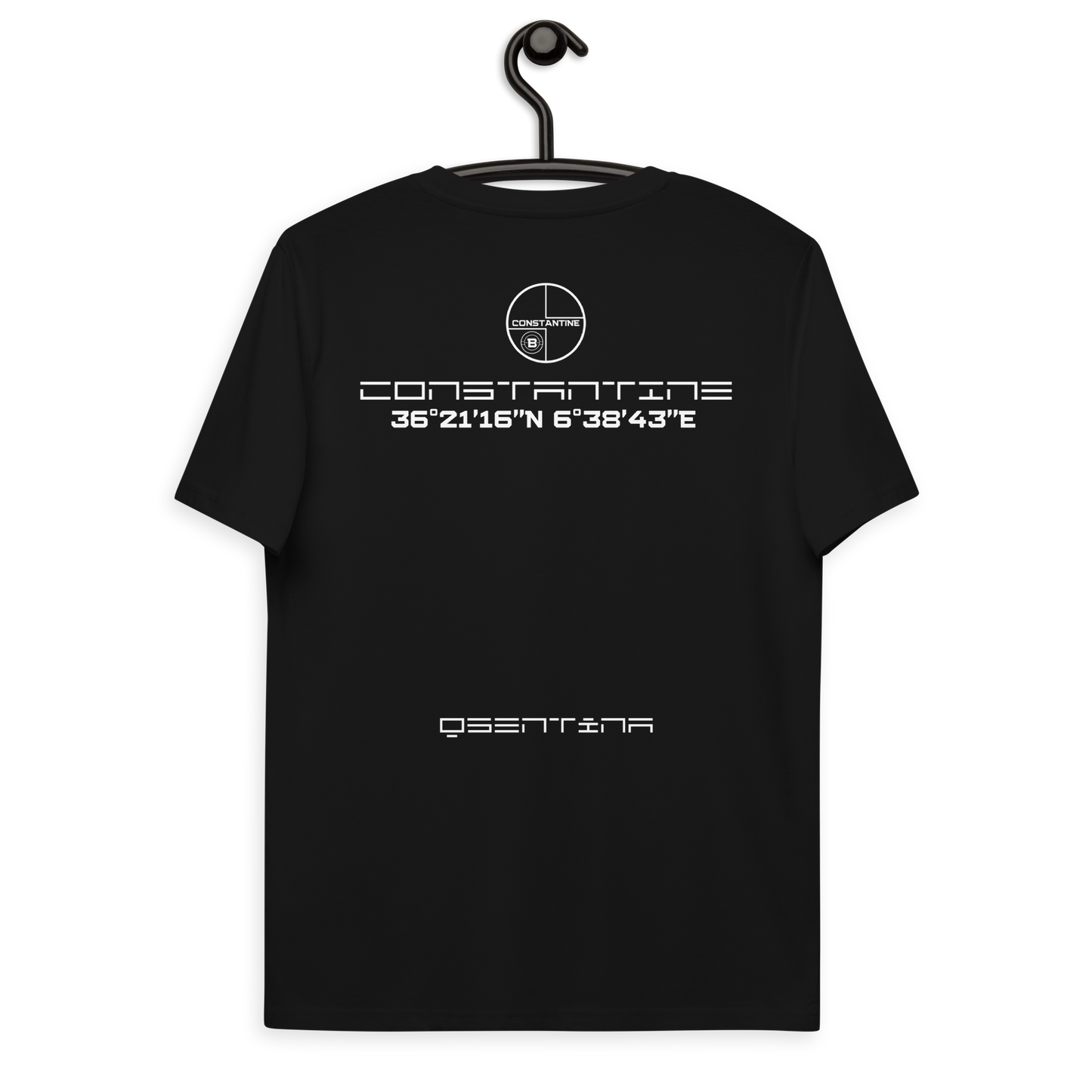 T-shirt "CONSTANTINE" - 4 colors