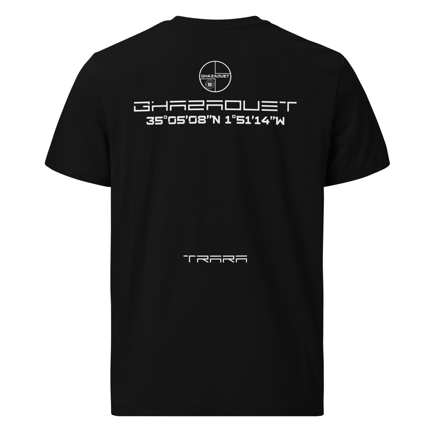 T-shirt "GHAZAOUET" - 4 colors