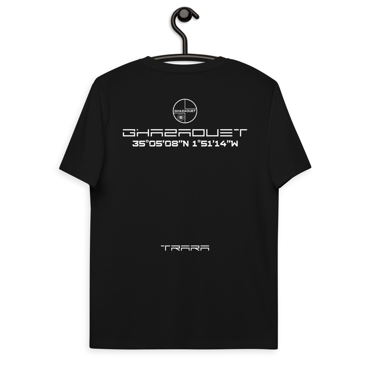 T-shirt "GHAZAOUET" - 4 colors