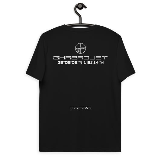 T-shirt "GHAZAOUET" - 4 colors