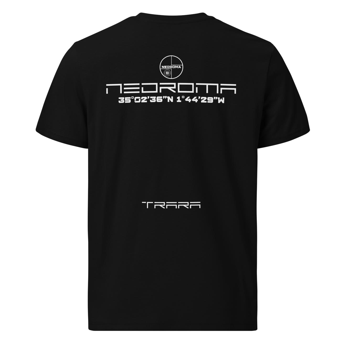 T-shirt "NEDROMA" - 4 colors