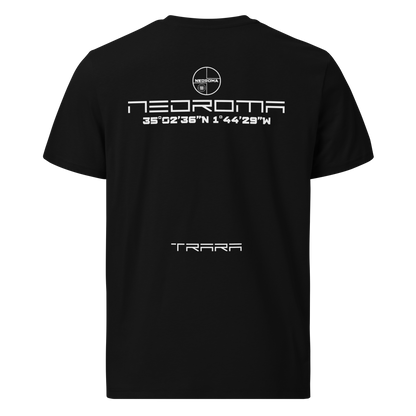 NEDROMA - T-shirt 4 couleurs 