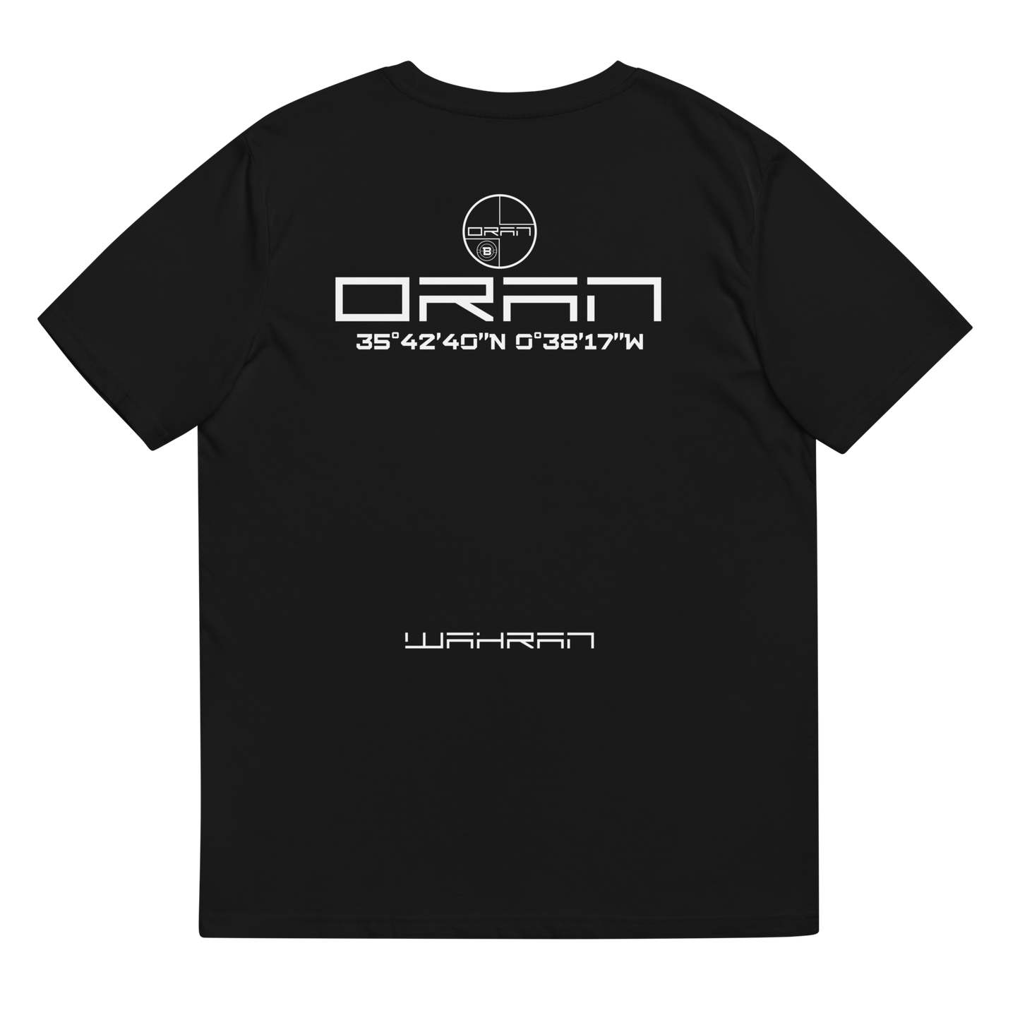 T-shirt "ORAN" - 4 colors