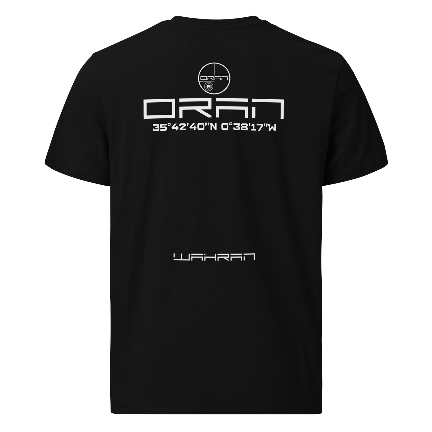 T-shirt "ORAN" - 4 colors