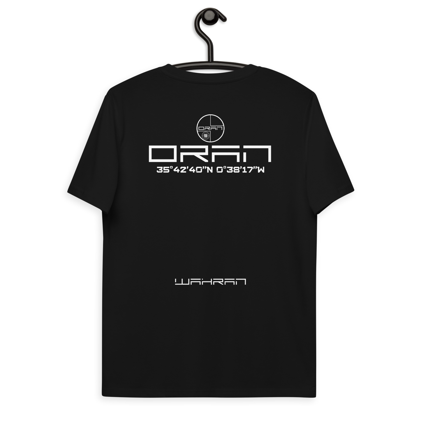 T-shirt "ORAN" - 4 colors