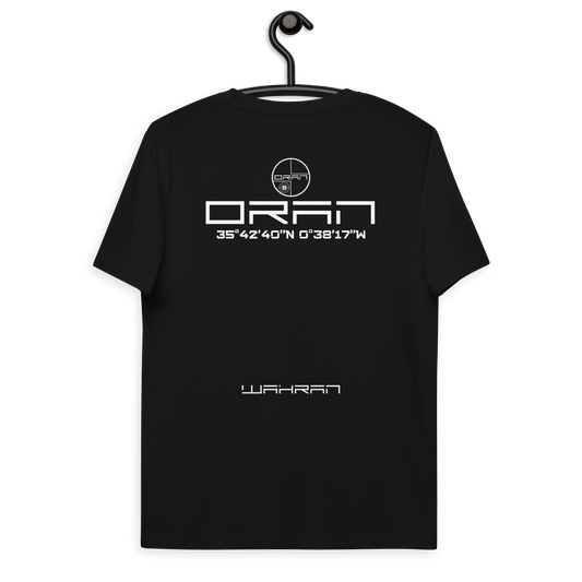 T-shirt "ORAN" - 4 colors