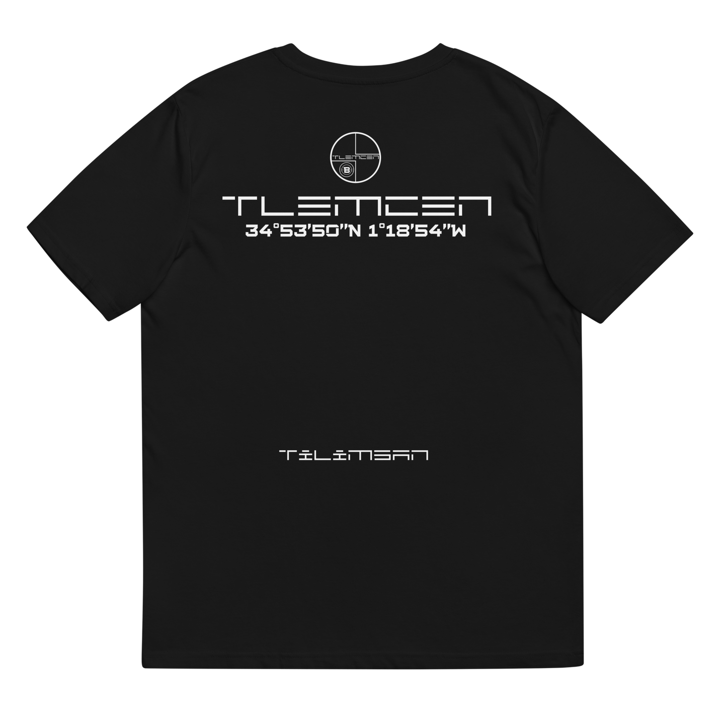 T-shirt "TLEMCEN" - 4 colors