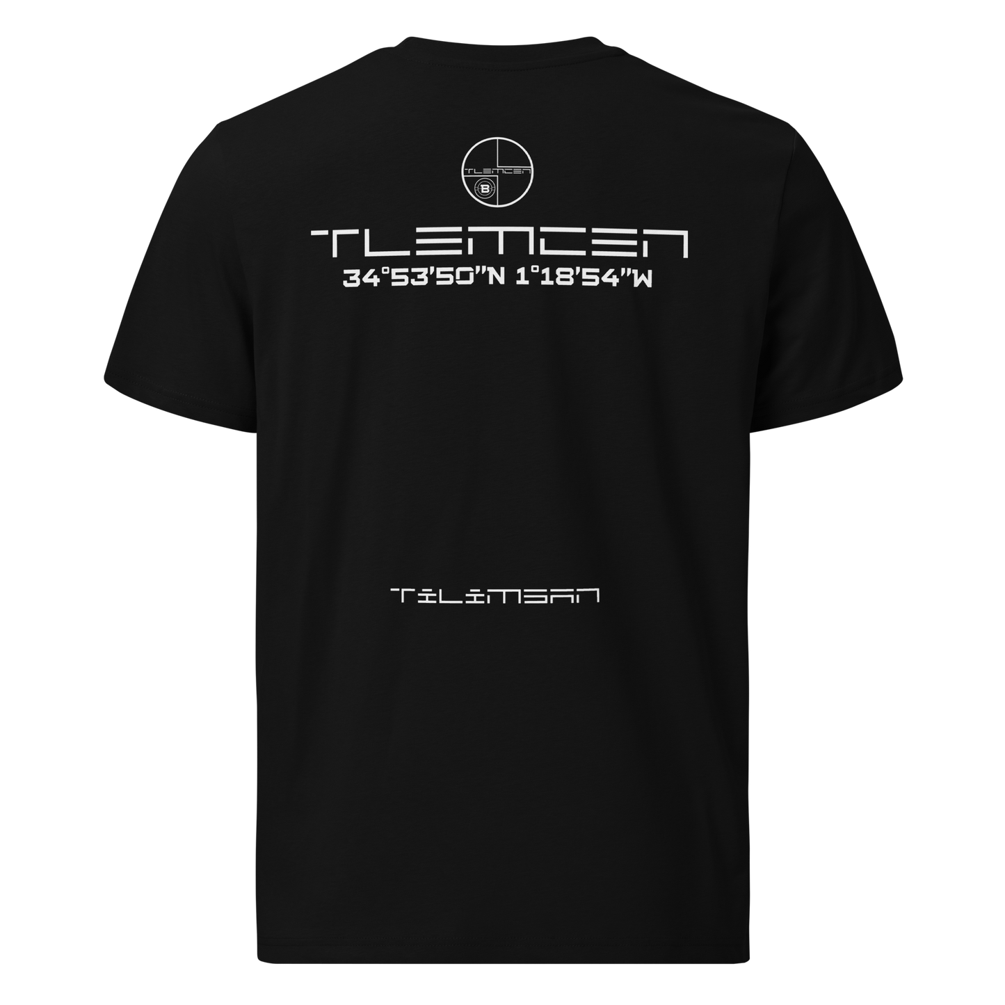 T-shirt "TLEMCEN" - 4 colors