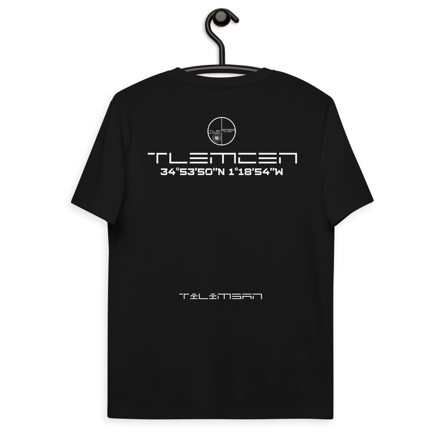 T-shirt "TLEMCEN" - 4 colors