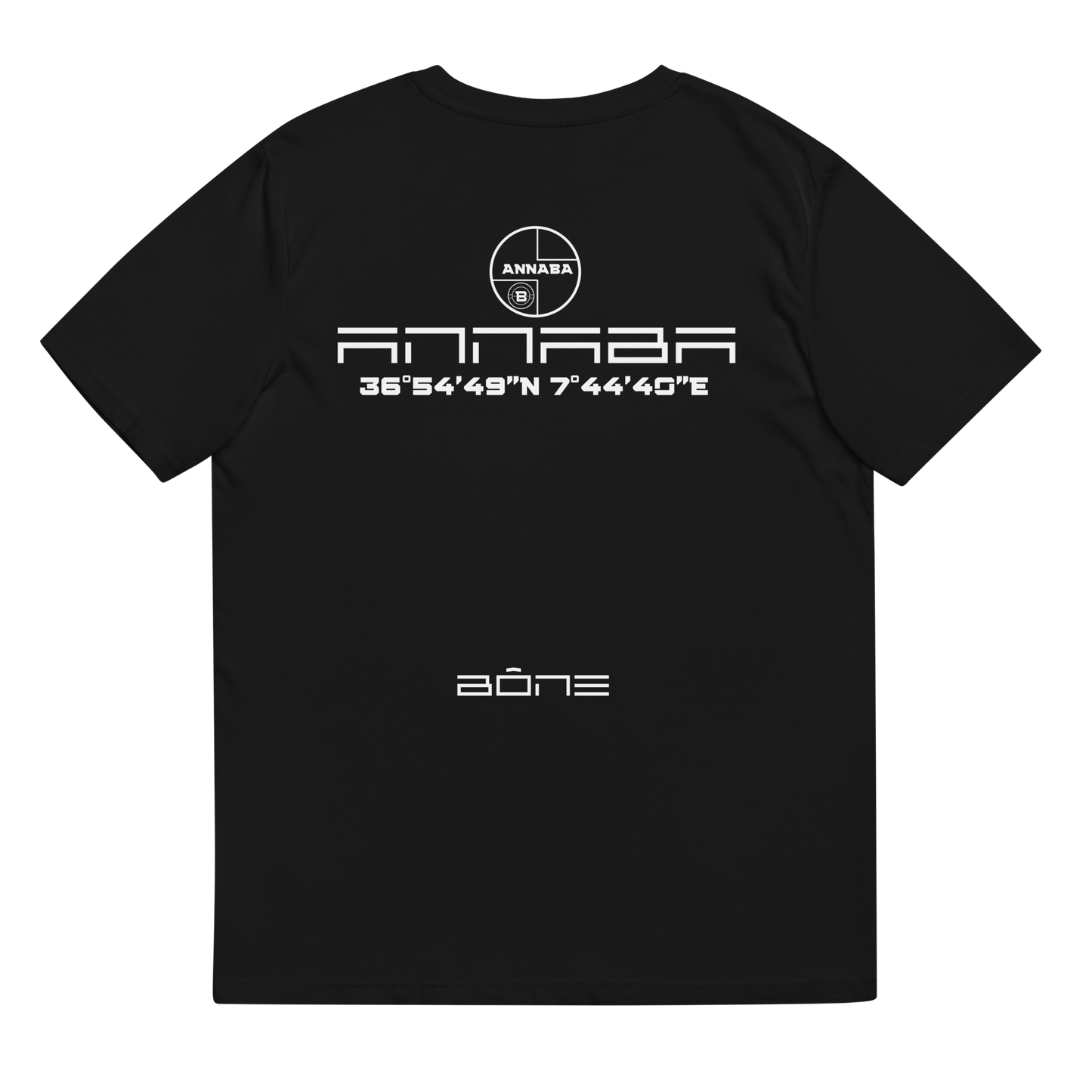 T-shirt "ANNABA" - 4 colors