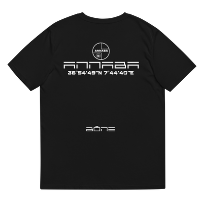 ANNABA - T-shirt 4 couleurs 