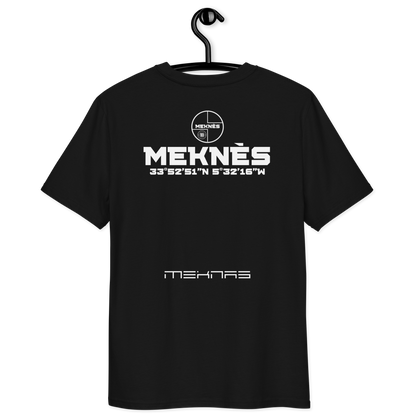 MEKNÈS - T-shirt 4 couleurs 