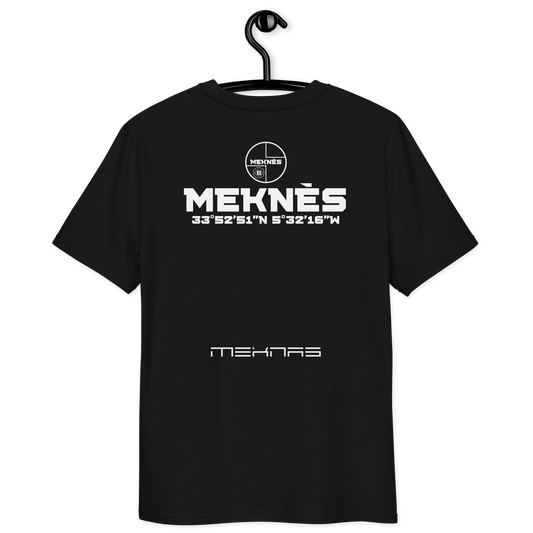 T-shirt "MEKNÈS" 3 coloris