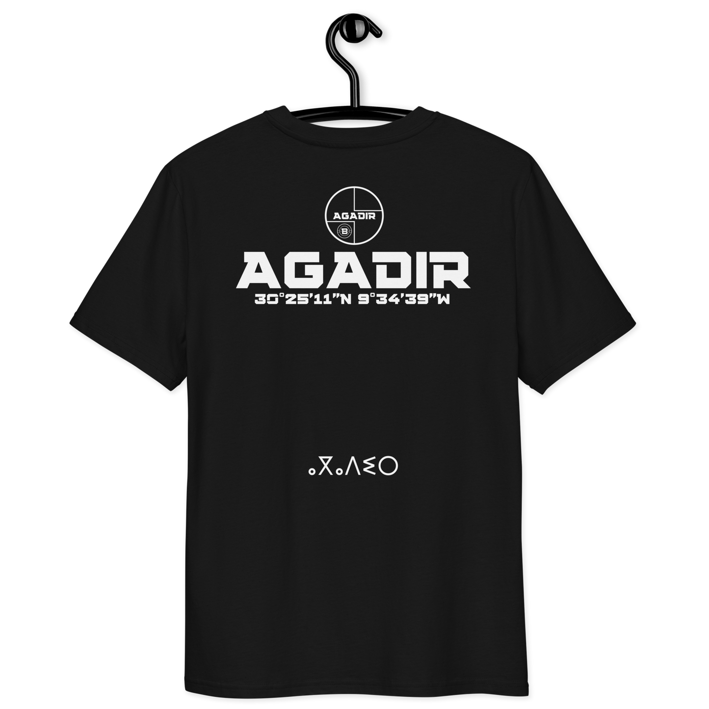 T-shirt "AGADIR" 3 coloris 