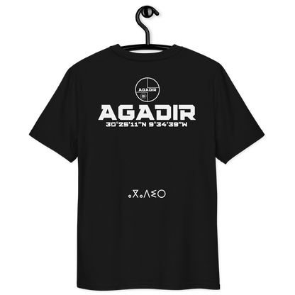 T-shirt "AGADIR" 3 coloris 