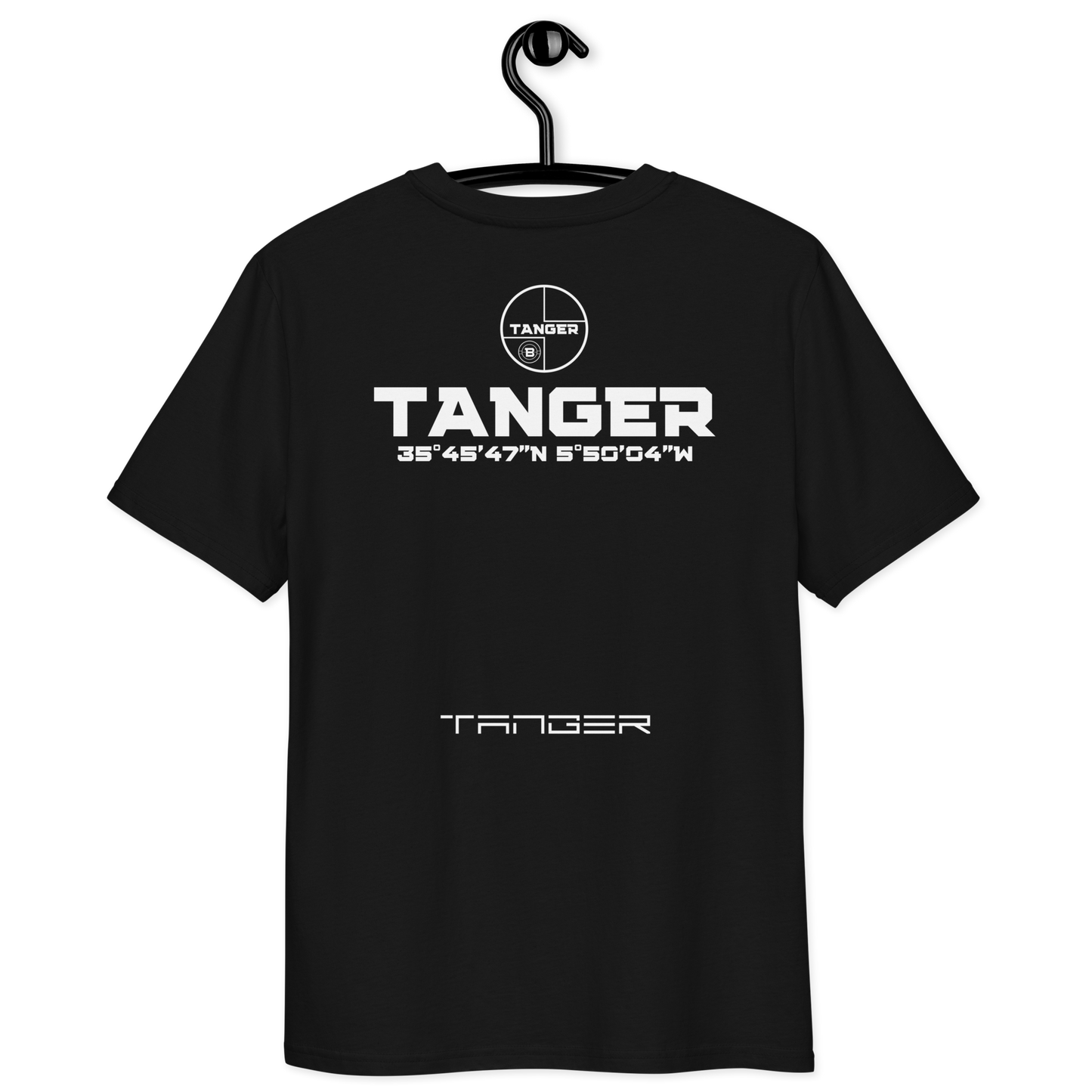 TANGER - T-shirt 4 couleurs 