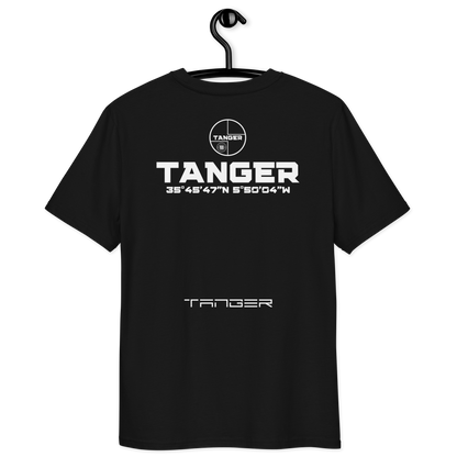 TANGER - T-shirt 4 couleurs 