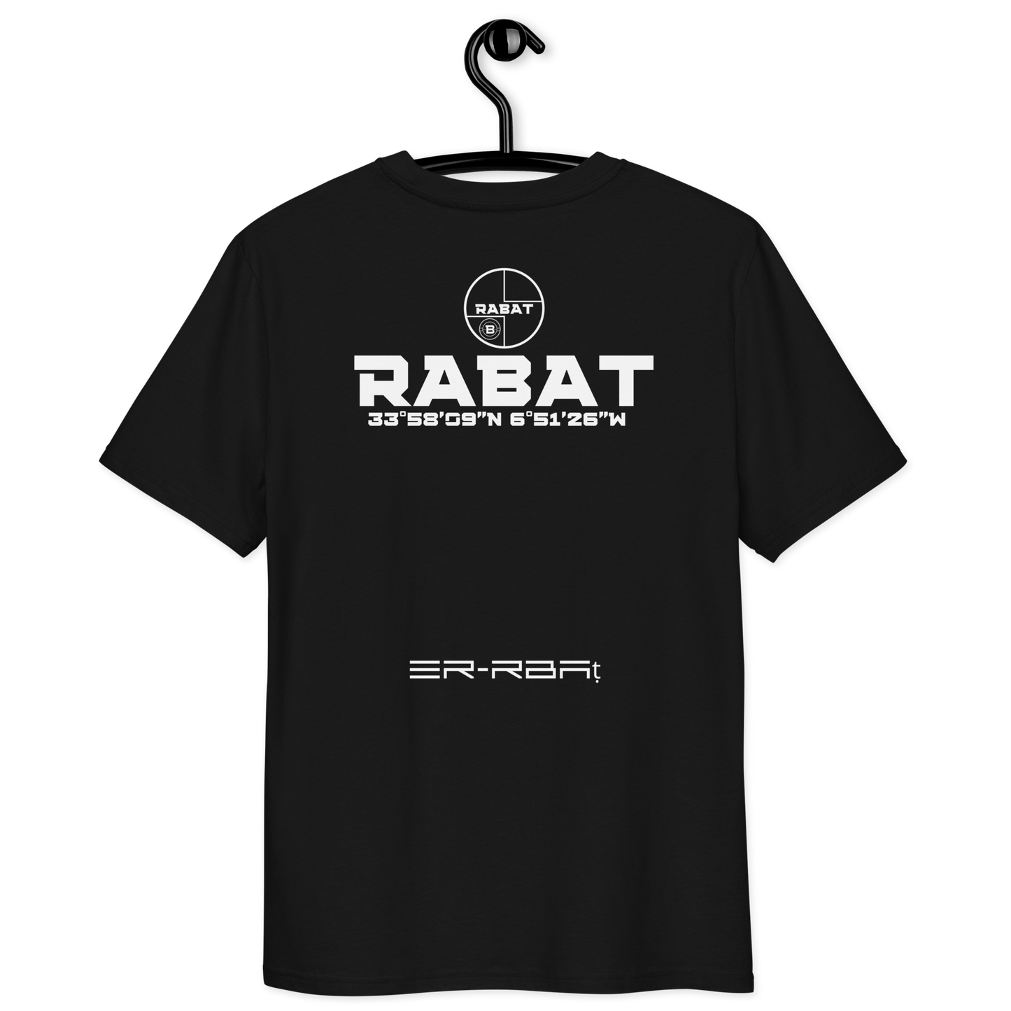 RABAT - T-shirt 4 couleurs 